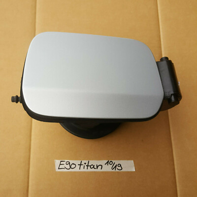 BMW E92 Coupe Tank Deckel Klappe Tankdeckel Titan Silber  metallic 