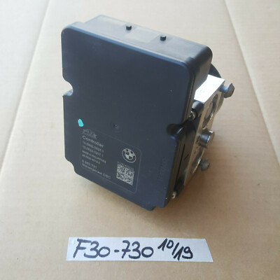 BMW F20 F21 F30 F31 F35 ABS DSC Steuergerät Hydroaggregat Hydraulikblock 6860730