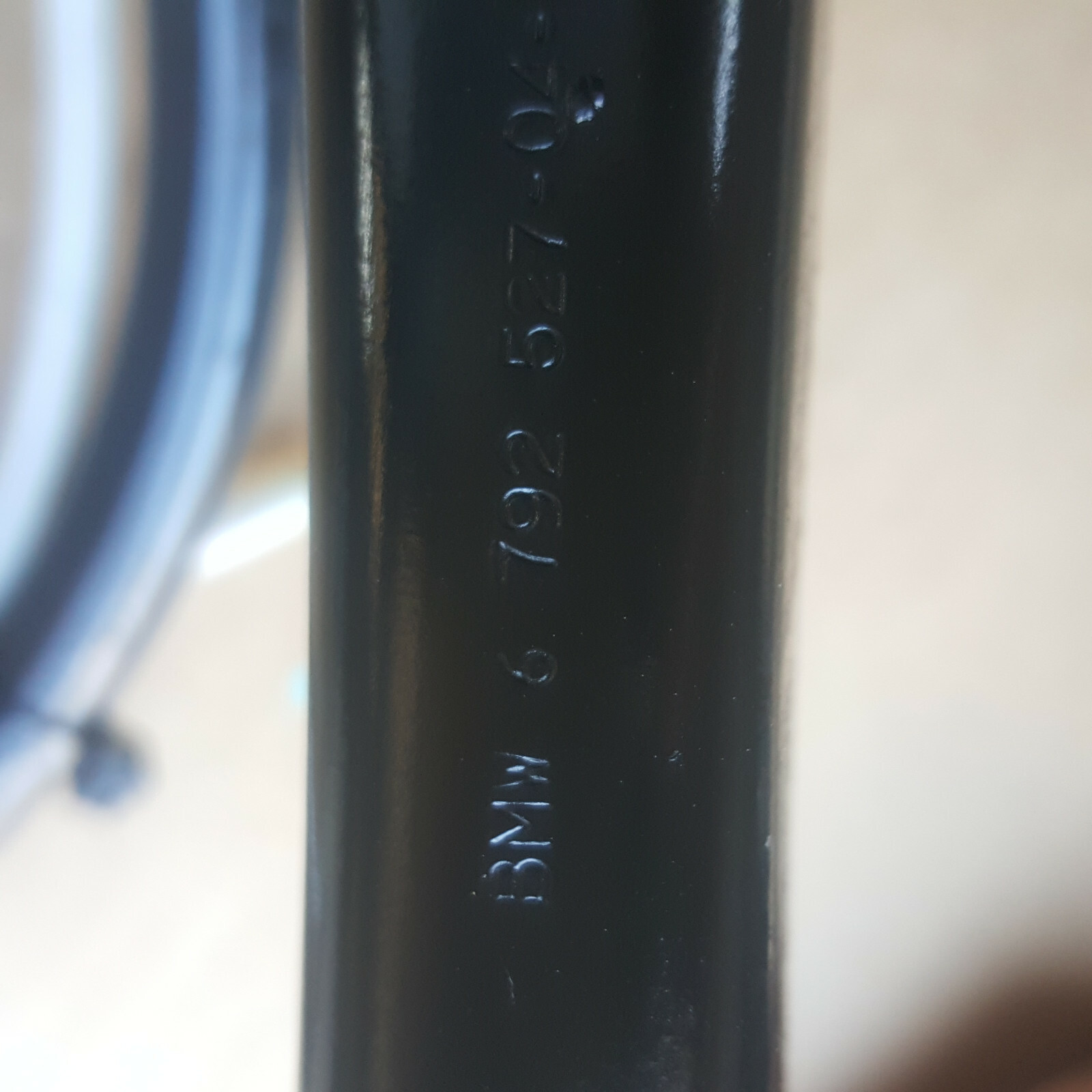 BMW F30 F31 F34 Achs Schwinge Schwenklager Radlager  Querlenker HINTEN LINKS