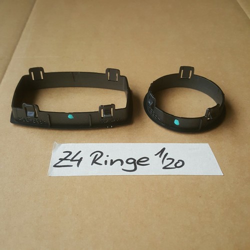 BMW Z4 E85 Armaturenbrett Ring grau Rahmen Verkleidung Klimabedienteil 7048495