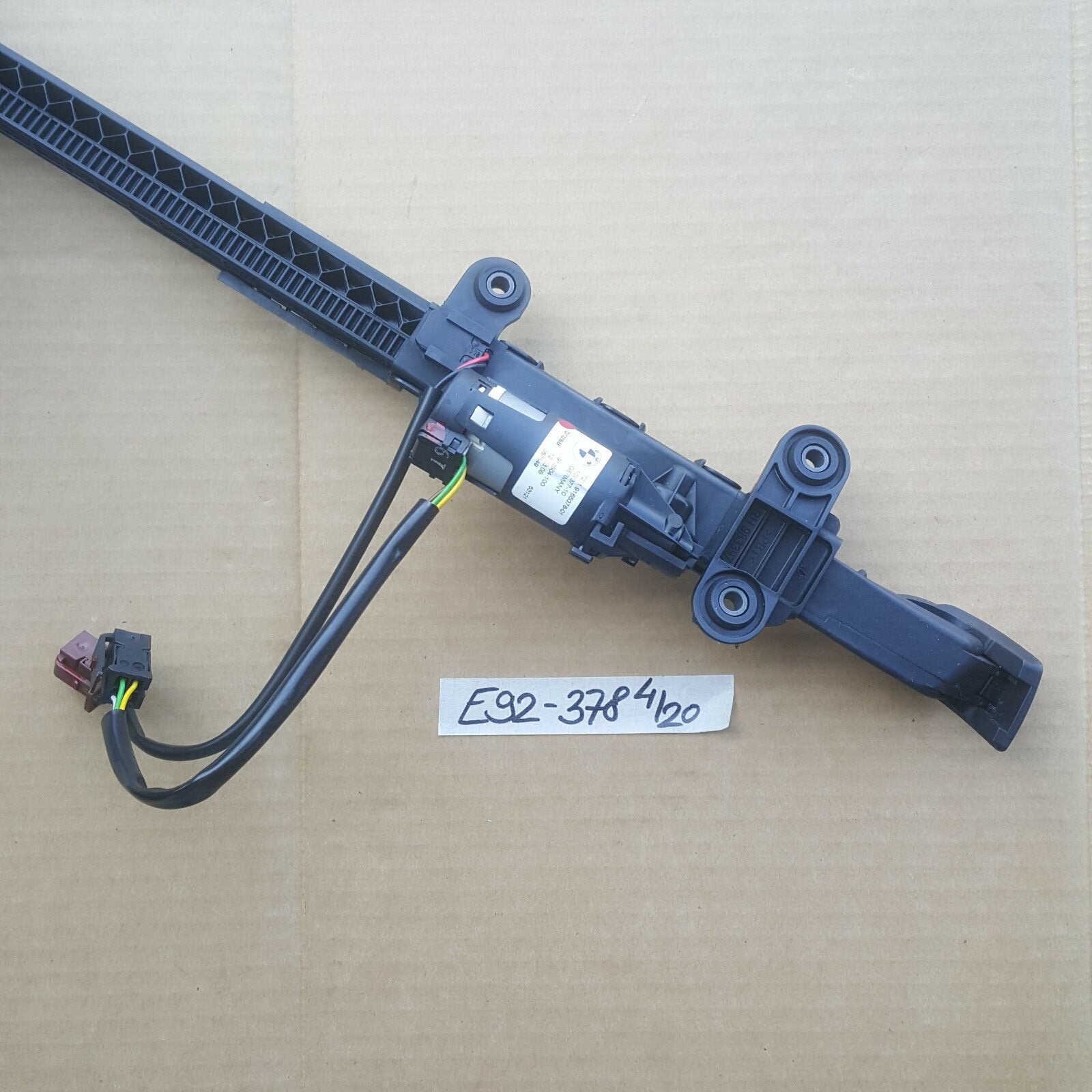  BMW E92 Gurtbringer Gurt Geber rechts 9165378 LCPA 