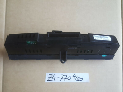 BMW Z4 Schaltzentrum Mittelkonsole Bedienteil DSC Verdeck Modul Schalter 6948770