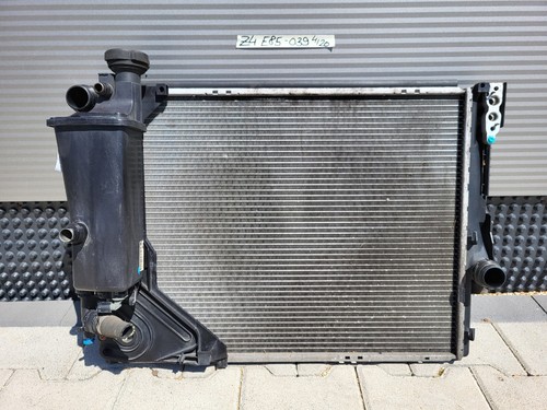 BMW Z4 Kühler Paket: Wasserkühler Klimakondensator Ausgleichsbehälter 2,0i N46 