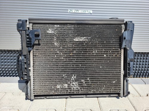 BMW Z4 Kühler Paket: Wasserkühler Klimakondensator Ausgleichsbehälter 2,0i N46 