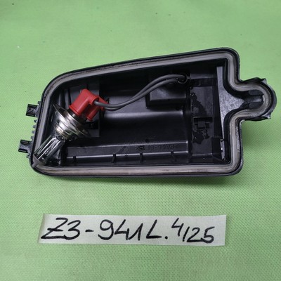 Original BMW Z3 Nebel Scheinwerfer Abdeckung Nebel Lampe Birne 83777941 LINKS