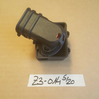 BMW E36 Z3 Roadster Batterie Plus Pol HINTEN 8371014