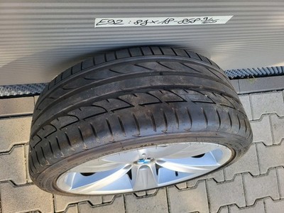 BMW E90 E91 E92 F30 F31 Alufelge 6768858  8 J x 18 Zoll + Reifen ABHOLUNG 