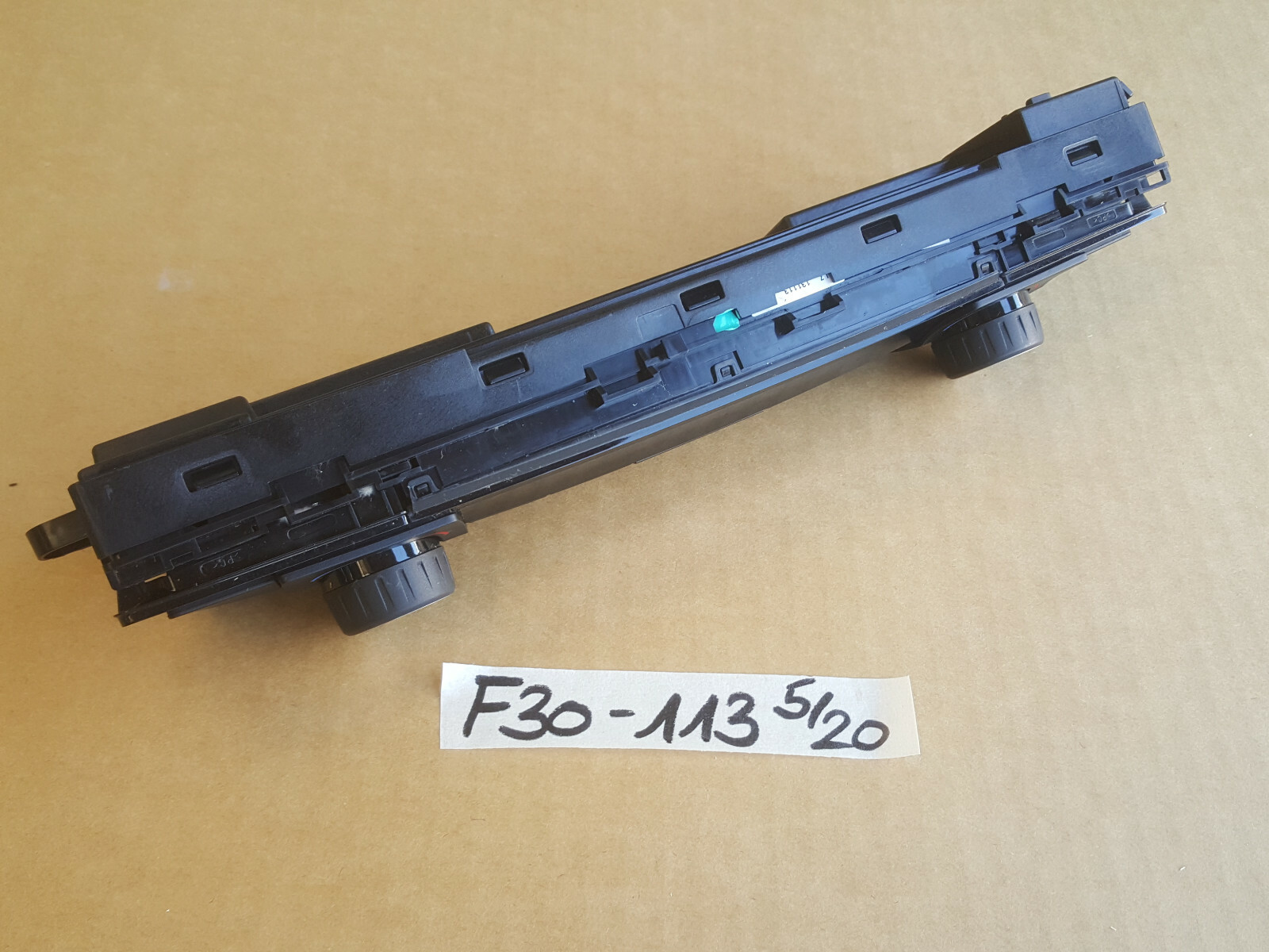 BMW F20 F21 F30 F31 F34 F32 F33 Klimabedienteil Steuergerät Heizung 131113