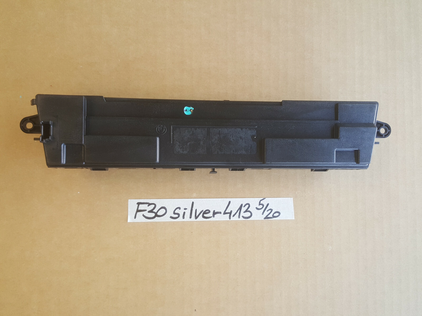 BMW F20 F21 F30 F31 F34 F32 F33 Klimabedienteil Steuergerät Heizung  160413