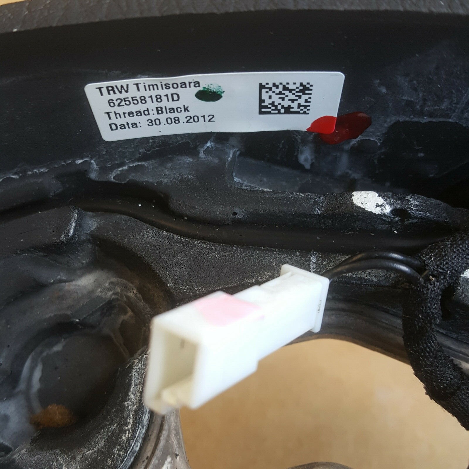 BMW F20 F21 F30 F34 F35 F32 F33 MFL Leder Sport Lenkrad Multifunktion Lenker 