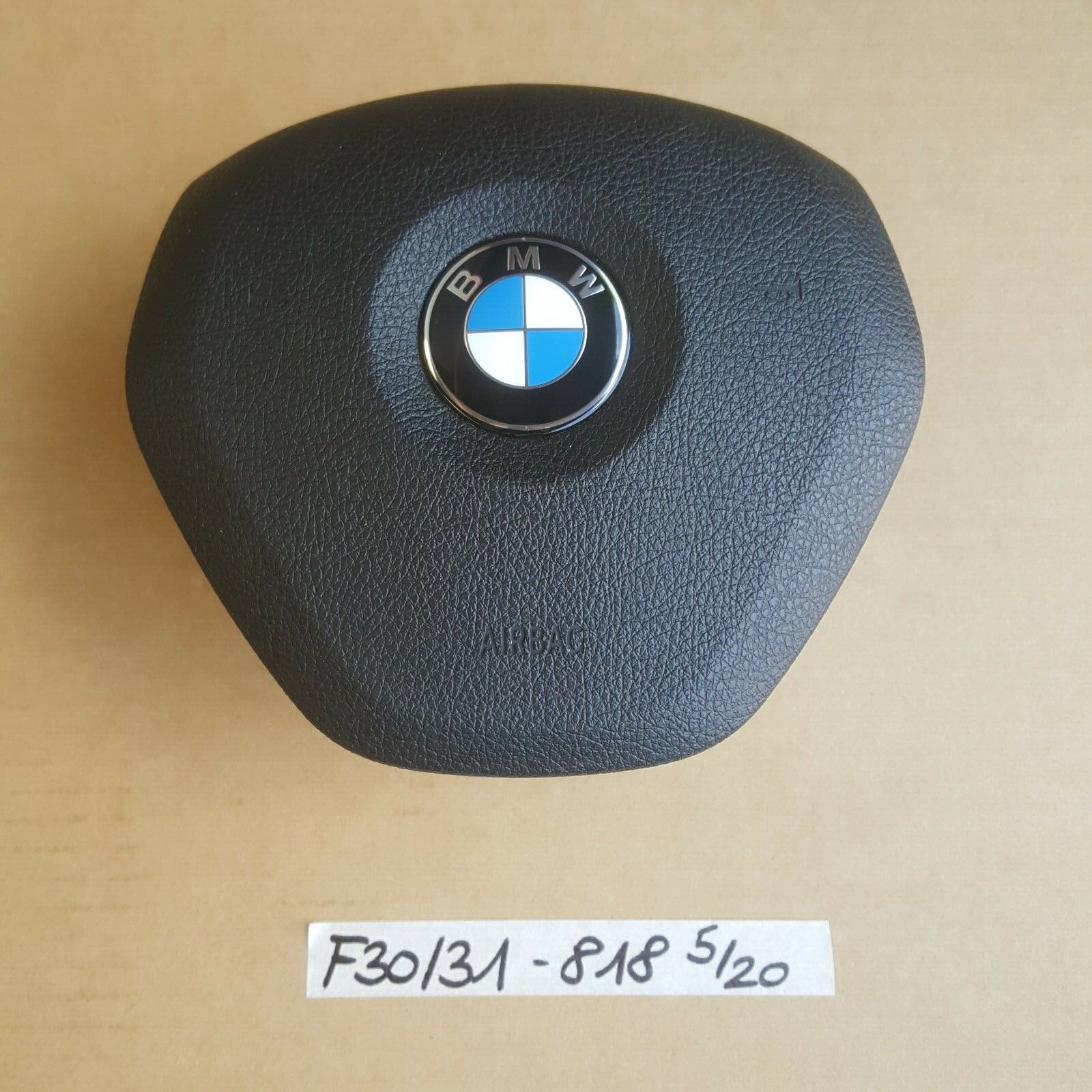 BMW F20 F21 F30 F34 F35 F32 F33 MFL Leder Sport Lenkrad Multifunktion Lenker 