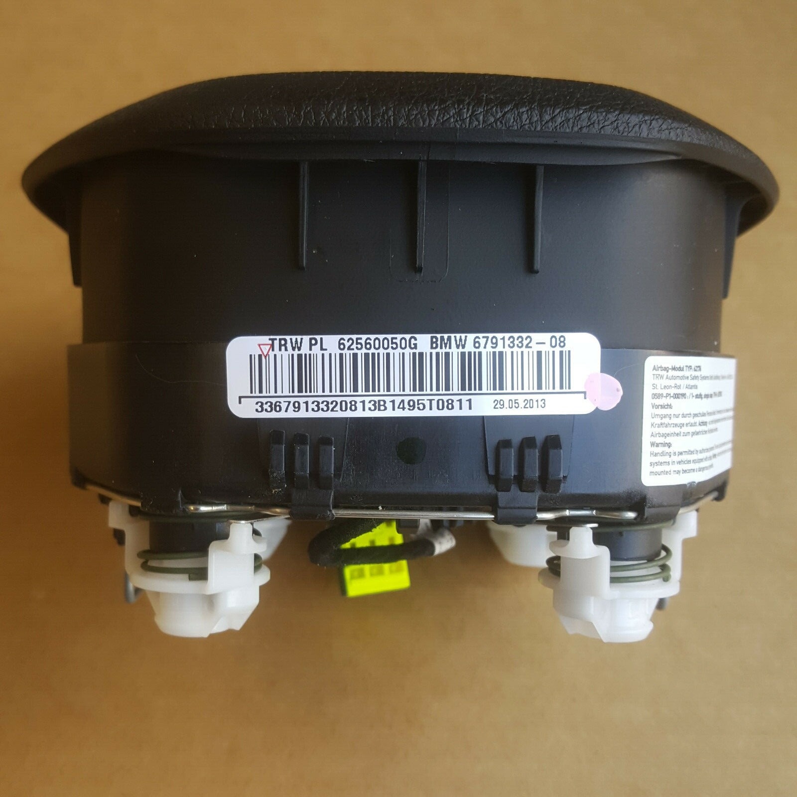 BMW F20 F21 F30 F34 F35 F32 F33 MFL Leder Sport Lenkrad Multifunktion Lenker 