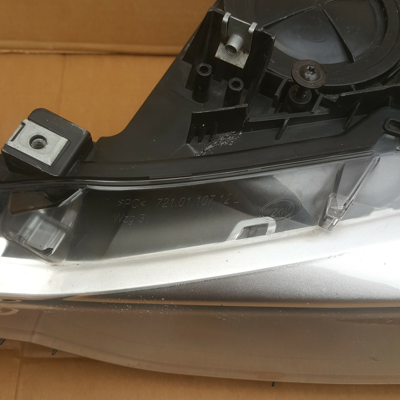 BMW 3er F30 F31 Halogen Front Scheinwerfer links 7259539