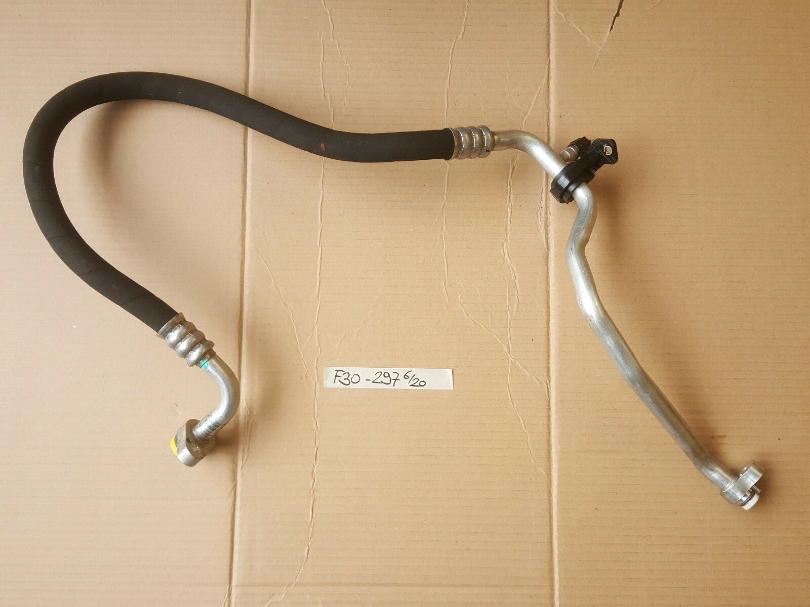 BMW F20 F21 F30 F31 F35 Klimaleitung Saugleitung Verdampfer Kompressor 9223297