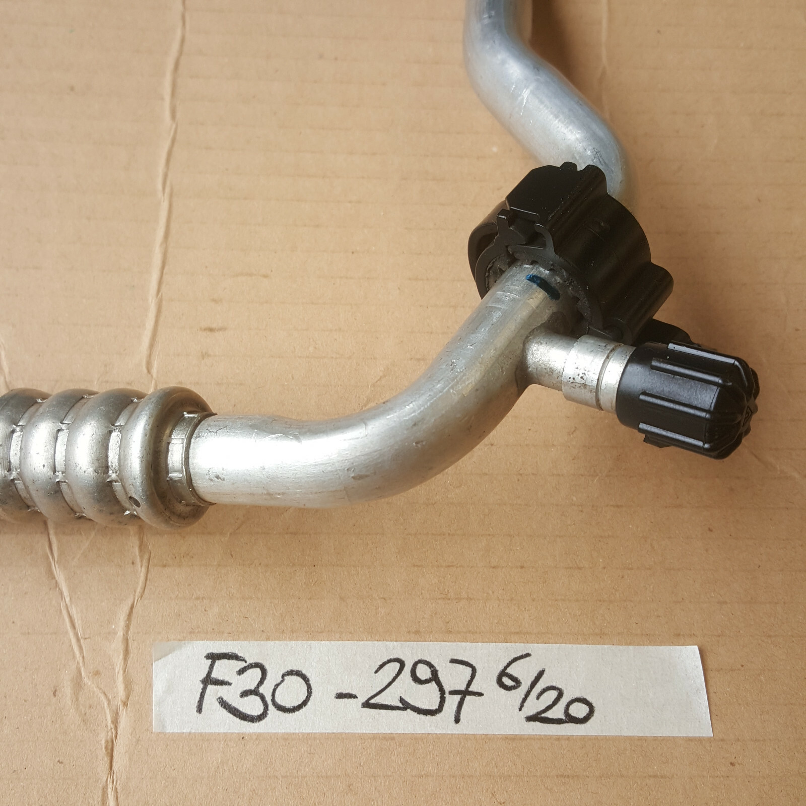 BMW F20 F21 F30 F31 F35 Klimaleitung Saugleitung Verdampfer Kompressor 9223297