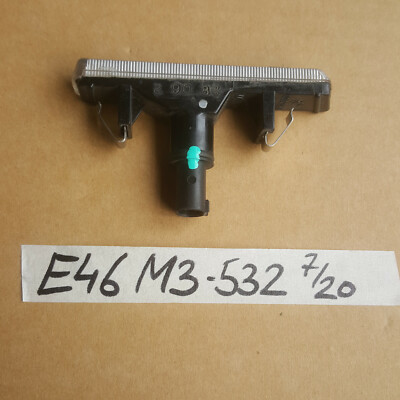 BMW E46 M3 /  7er E38 Seiten Blinker  Zusatzblinkleuchte weiss rechts 6900532