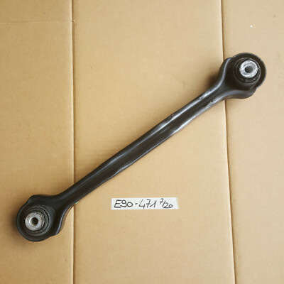 BMW 3er E90 E91 Zugstrebe Spurlenker mit Gummilager 6763471