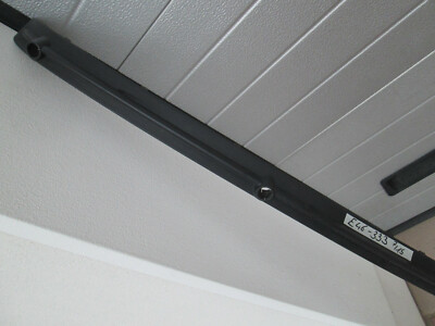 BMW E46 Limousine PDC Leiste Blende Stoßstange HINTEN 8195333  ABHOLUNG