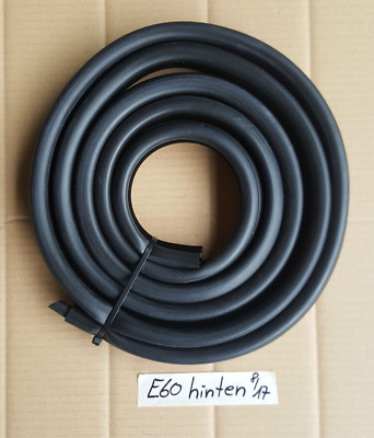 BMW 5er  E60 Tür  Dichtung Gummi Kantenschutz Karosserie HINTEN