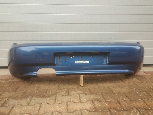 BMW Z3 Facelift Heckstoßstange Verkleidung Stoßfänger HINTEN Heckschürze Kratzer