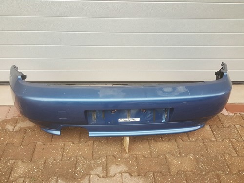 BMW Z3 Facelift Heckstoßstange Verkleidung Stoßfänger HINTEN Heckschürze Kratzer