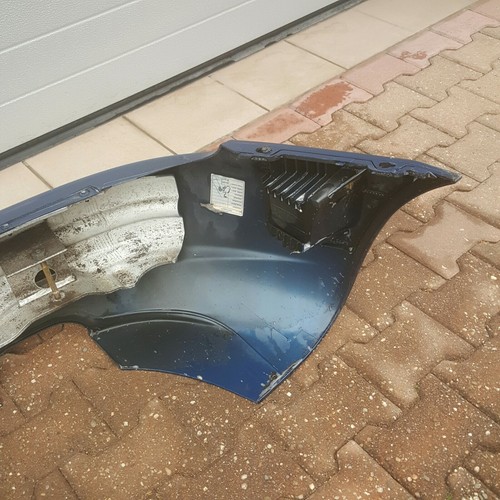 BMW Z3 Facelift Heckstoßstange Verkleidung Stoßfänger HINTEN Heckschürze Kratzer