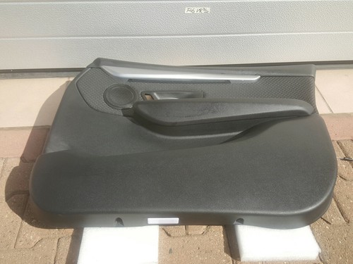 BMW F45 Tür Verkleidung VORNE RECHTS Stoff Grid Anthrazit  Lichtpaket ABHOLUNG 