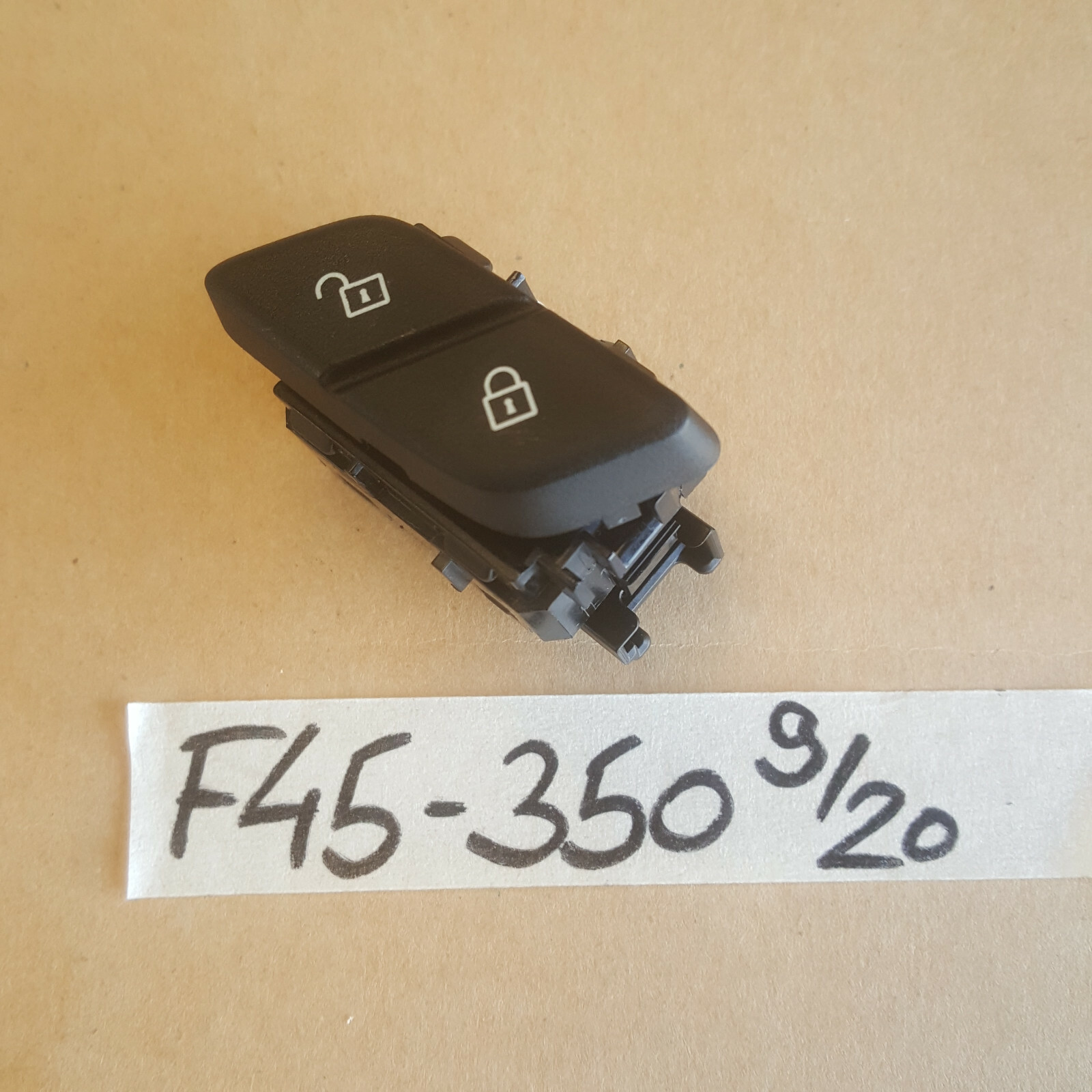 BMW 2er F45 F46 ZV Schalter für Zentralverriegelung 6801350