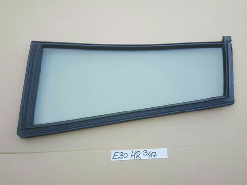 BMW E30 Touring Seiten Scheibe Beifhrer Tür Fenster Glas HINTEN RECHTS