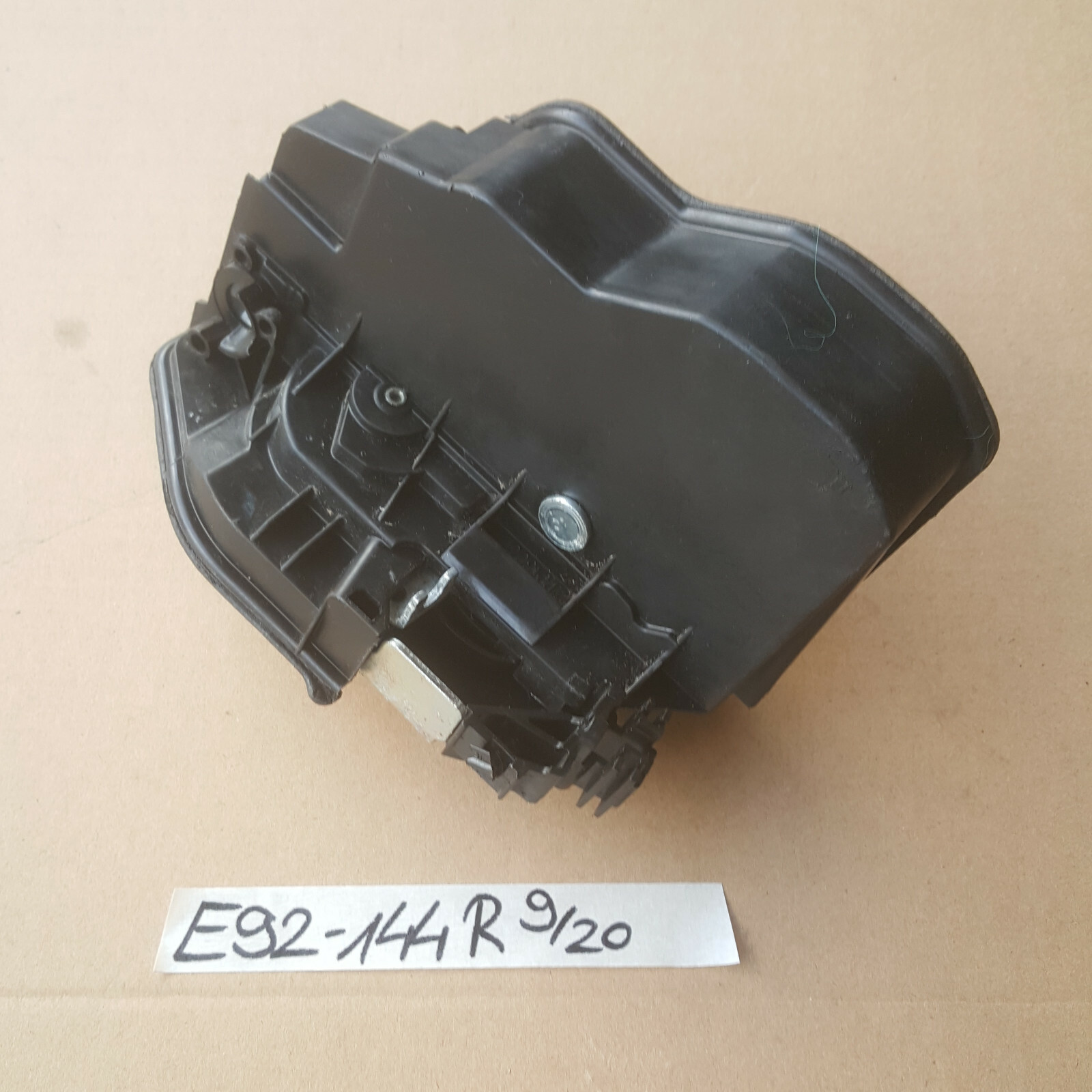 BMW E90 E91 E92 E93 System Tür Schloss VORNE RECHTS  7202144 Drehfallenschloss