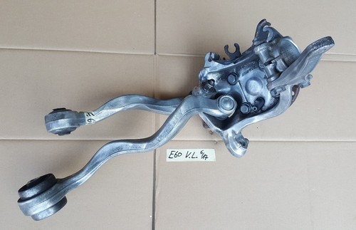 BMW E60 Radlager VORNE LINKS Schwenklager Radnabe Zugstrebe Querlenker 6760953
