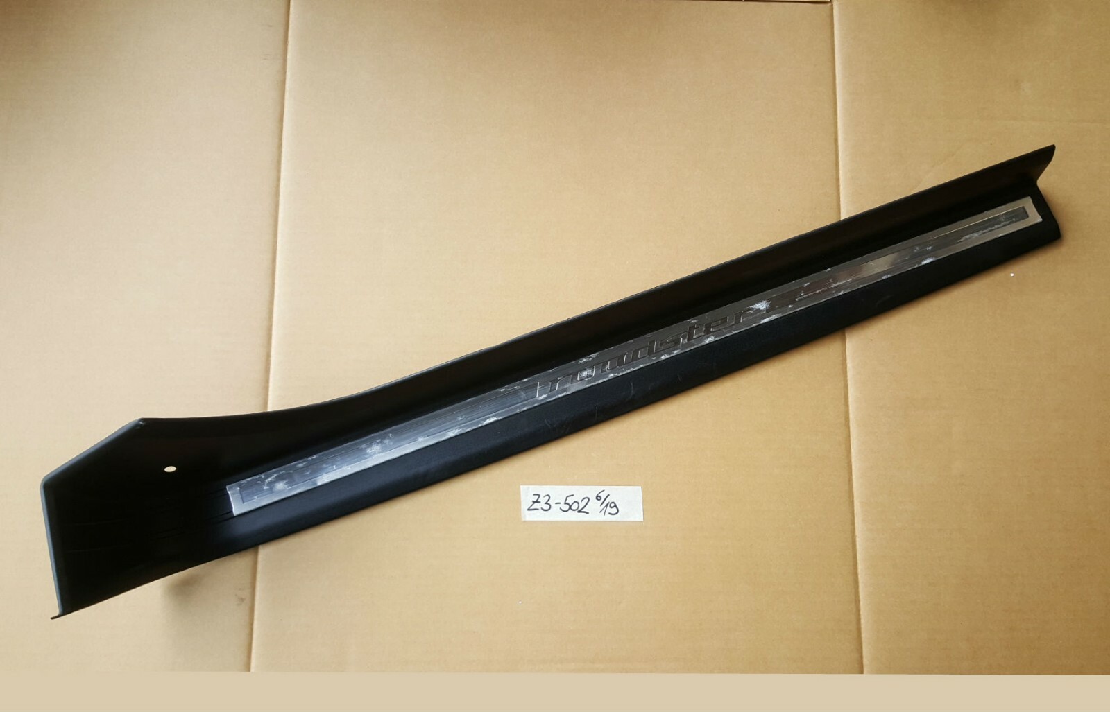 BMW Z3 Einstiegsleiste Verkleidung Schweller Abdeckung RECHTS 8397502