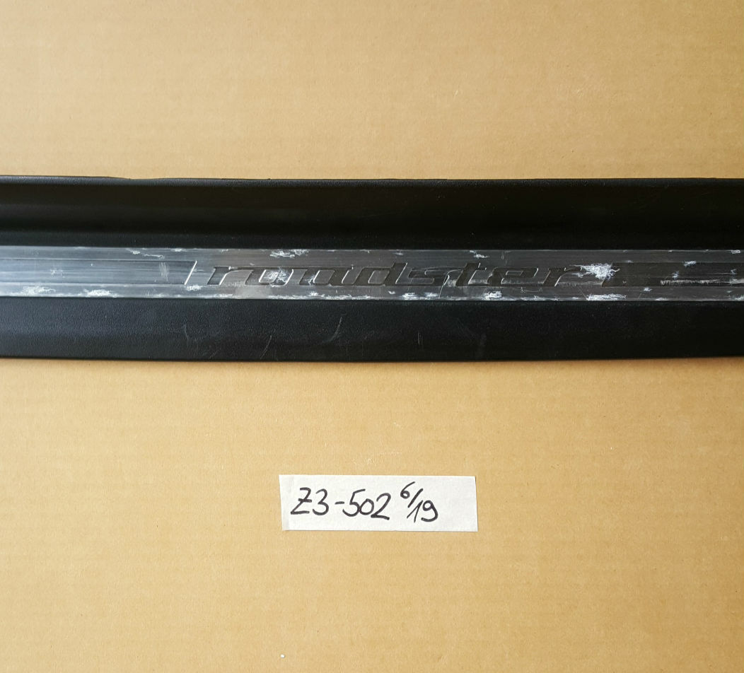 BMW Z3 Einstiegsleiste Verkleidung Schweller Abdeckung RECHTS 8397502