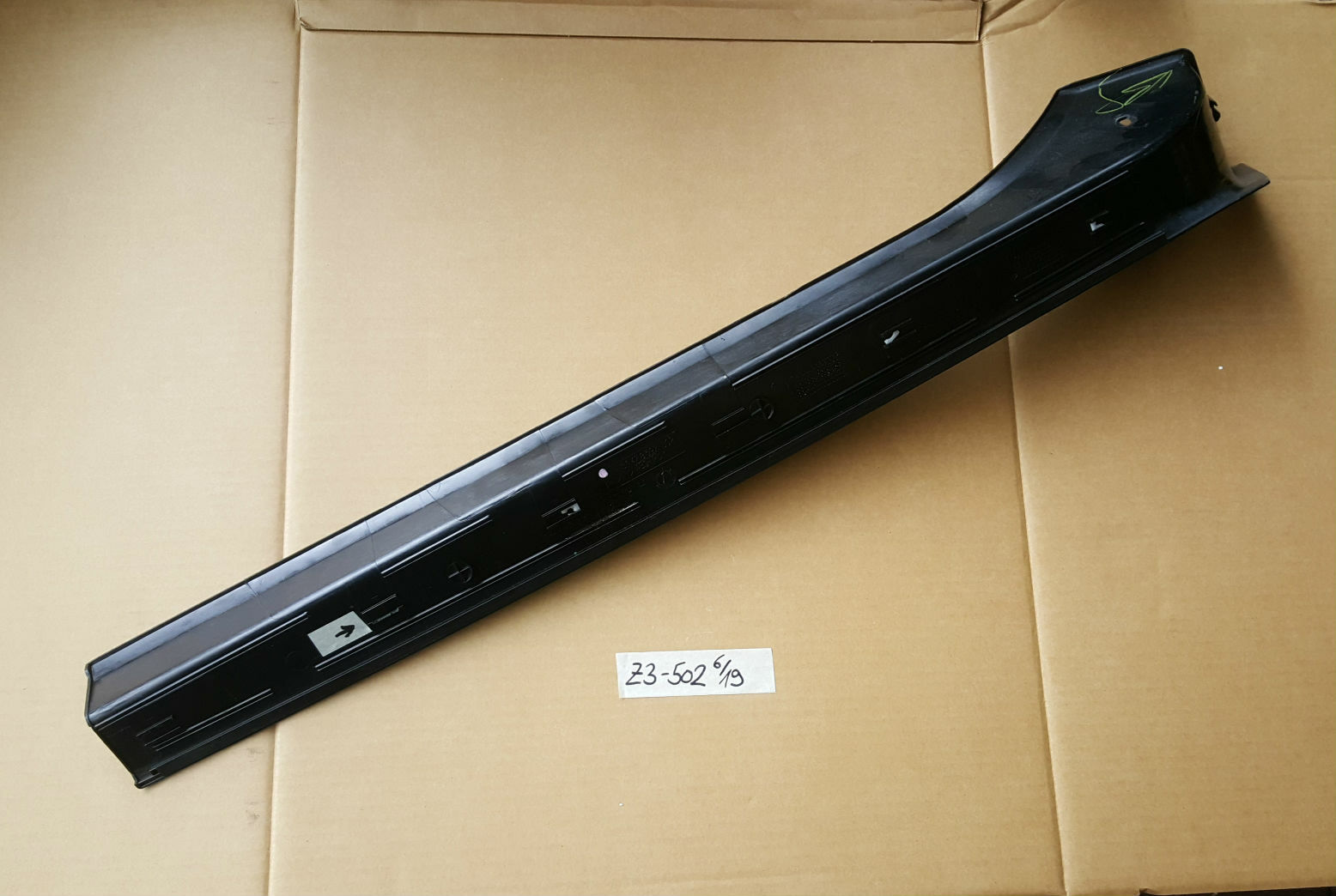 BMW Z3 Einstiegsleiste Verkleidung Schweller Abdeckung RECHTS 8397502