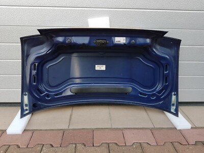 BMW Z3 Roadster Heckdeckel Heckklappe Kofferraum Deckel Klappe Montreal blau 