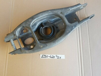 BMW 3er E90 E91 Querlenker links hinten unten 6764420 mit Federunterlage