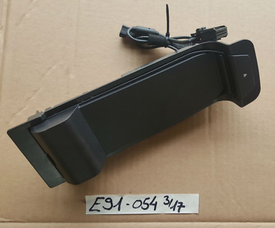BMW E90 E91 Ejectbox Mobil Telefon 9160935 Handy Blende Mittelkonsole 7118054 