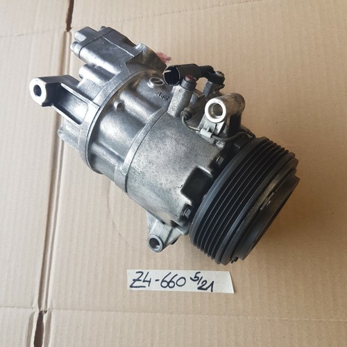BMW Z4 E85 Klimakompressor N46 Motor Klima Kompressor Klimaanlage 6908660