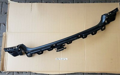 BMW E92 Führung für Stoßstange hinten Mitte Halter Stossfänger Träger 7128247