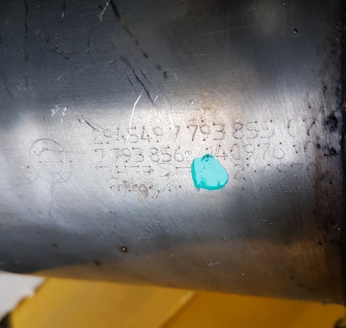 BMW E87 E90 E91 Auspuff Katalysator Dieselpartikelfilter DPF  7793856  ABHOLUNG