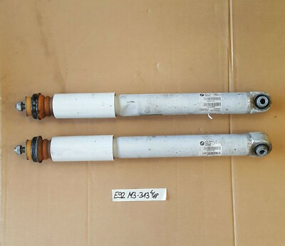 BMW E92 M3 Federbein  Stoßdämpfer  Set Dämpfer HINTEN 2284313