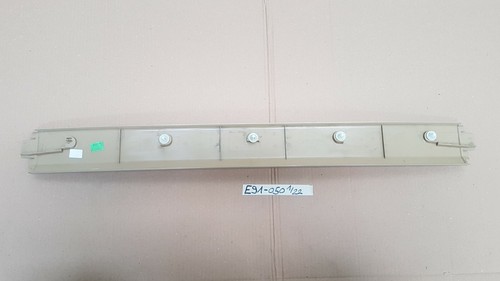 BMW E91 Heckdeckel Abdeckung Verkleidung Kofferraum  Leiste 7119050 beige