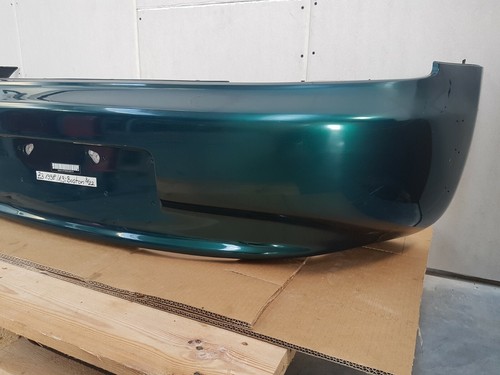 BMW Z3 Heck Stoßstange Verkleidung Stoßfänger HINTEN Heckschürze Boston grün