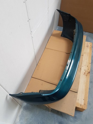 BMW Z3 Heck Stoßstange Verkleidung Stoßfänger HINTEN Heckschürze Boston grün