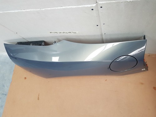 BMW Z4 E85 Seitenwand Kotflügel HINTEN RECHTS Stratus met. 440 Abholung Delle
