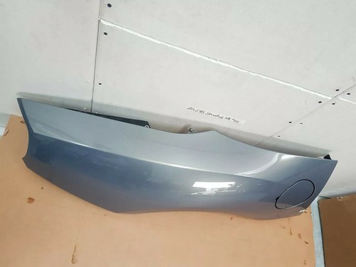 BMW Z4 E85 Seitenwand Kotflügel HINTEN RECHTS Stratus met. 440 Abholung Delle