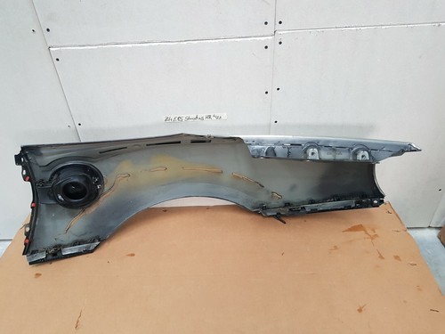 BMW Z4 E85 Seitenwand Kotflügel HINTEN RECHTS Stratus met. 440 Abholung Delle