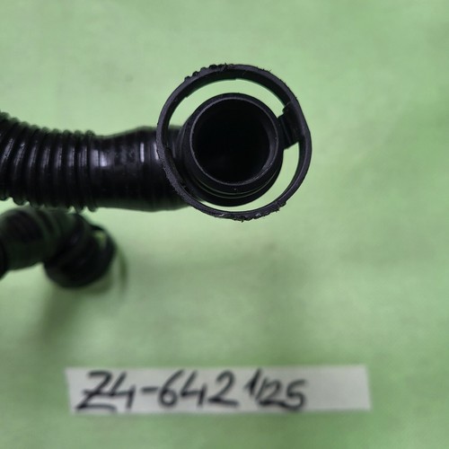 BMW Z4 E85 Kühler Schlauch Leitung Rohr  Sekundär Luftpumpe Ventil 7533642
