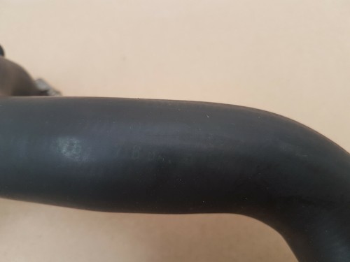 BMW E36 Z3 Kühlwasserschlauch Wasserschlauch Kühler Schlauch 1716642