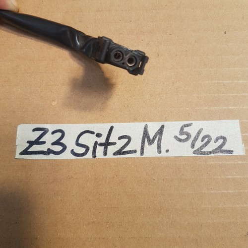 BMW Z3 Roadster + Coupe Kabel Stecker für Sitz Motor SSitzhöhenverstellung